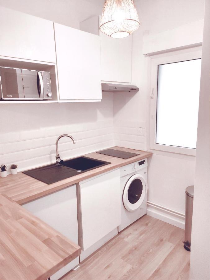 Apartament Aeroport Roissy Cdg - Parc Asterix - Parc Des Expositions Louvres Zewnętrze zdjęcie
