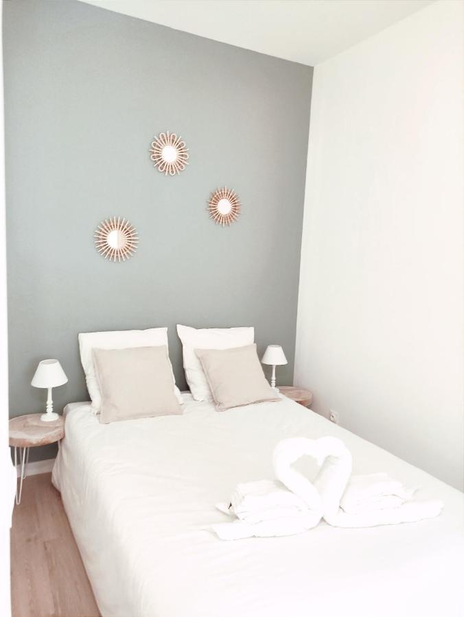 Apartament Aeroport Roissy Cdg - Parc Asterix - Parc Des Expositions Louvres Zewnętrze zdjęcie