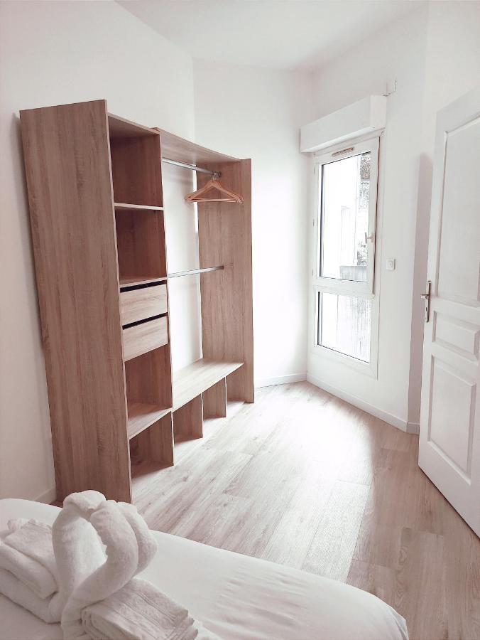 Apartament Aeroport Roissy Cdg - Parc Asterix - Parc Des Expositions Louvres Zewnętrze zdjęcie