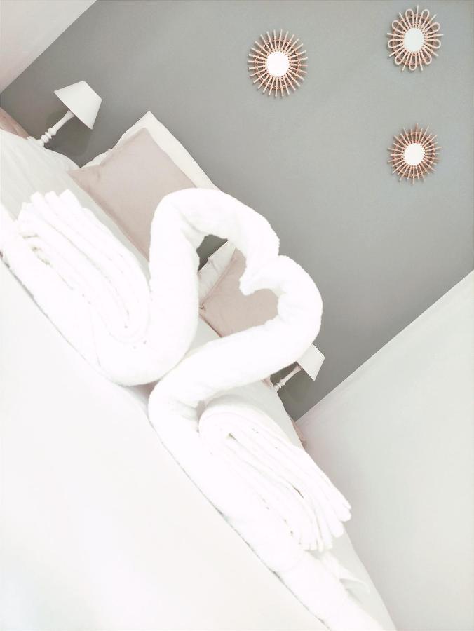 Apartament Aeroport Roissy Cdg - Parc Asterix - Parc Des Expositions Louvres Zewnętrze zdjęcie