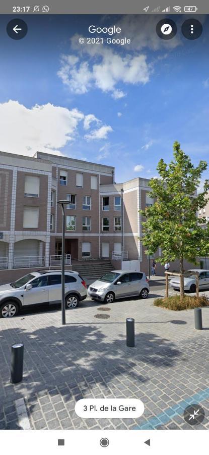 Apartament Aeroport Roissy Cdg - Parc Asterix - Parc Des Expositions Louvres Zewnętrze zdjęcie